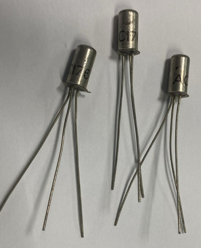 Transistors ac176 - transistors,