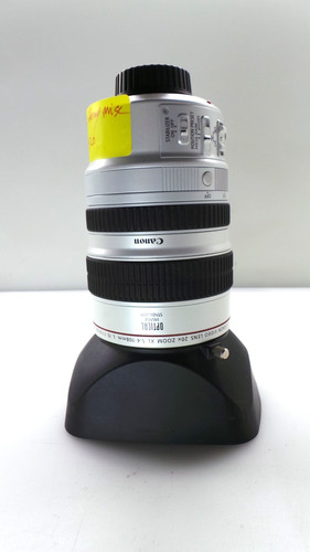 Canon 20x obiettivo video - 20x,