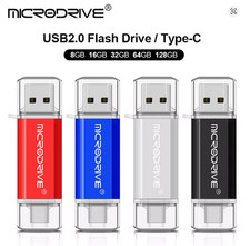 Chiavetta USB OTG da 8 GB 16