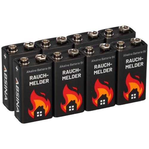 Batteria blocco - 8x,