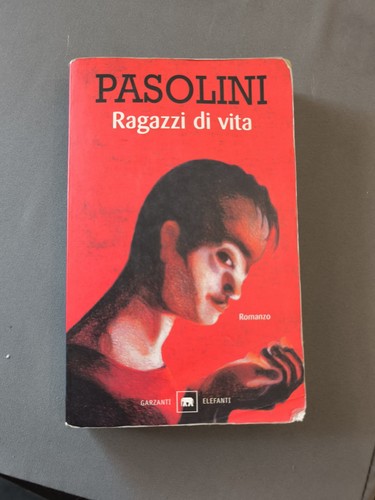 Pier paolo pasolini - pier,
