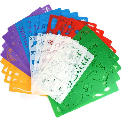 Set arte stencil - , per