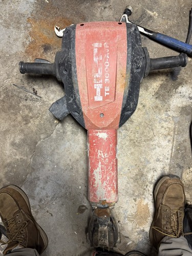 Hilti 3000 avr demolition - te-3000,