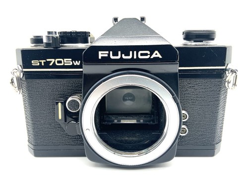 Fujica st705w reflex mm - fujica,