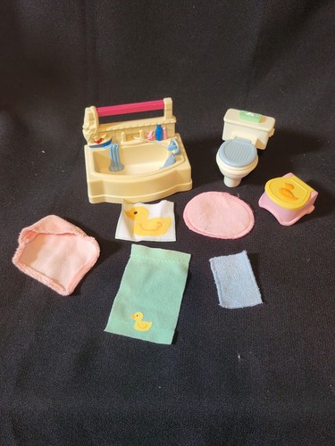Fisher price loving family - fisher-price,