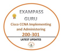 200-301 CCNA Implementazione e Amministrazione Cisco! 1736 QA!!AGGIORNAMENTI OTTOBRE
