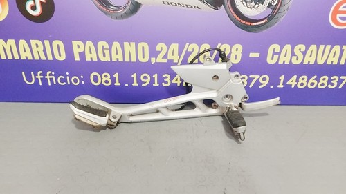 Pedana poggiapiedi destra