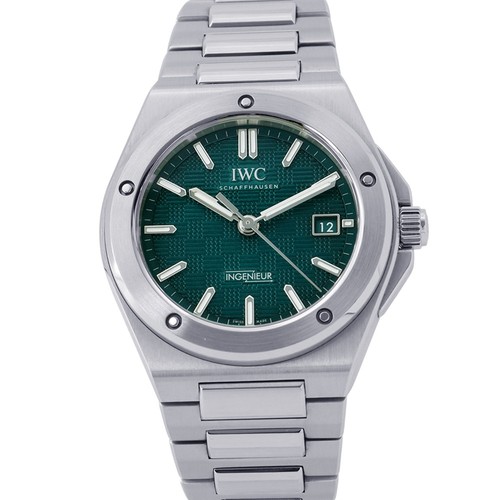 Iwc ingenieur automatico 40mm - automatico,