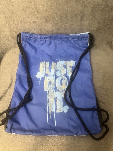 Borsa nike blu - blu, just