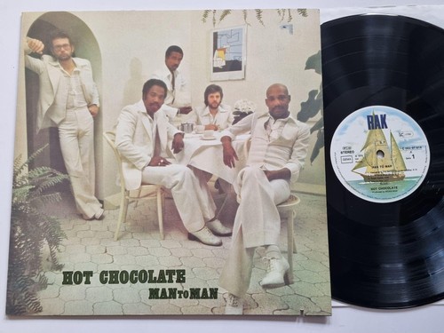 Hot chocolate man to - to,