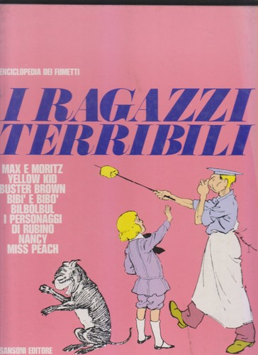Ragazzi terribili - i,