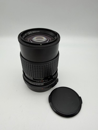 Smc pentax 165 - smc, f/2.8