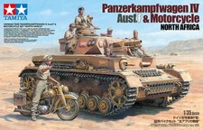 TAMIYA 1:35 KIT CARRO ARMATO