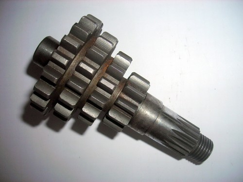 Ingranaggio quadruplo - ingranaggio,