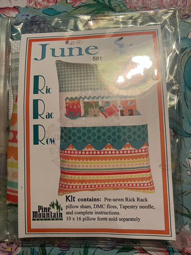 Pine mountain designs kit - mountain,