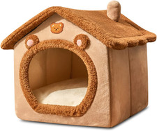Letto Grotta per Gatti E Cani