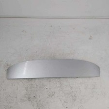 8235987 spoiler alettone posteriore Bmw E46 Touring 1998-05 argento