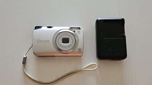 Fotocamera digitale canon - digitale,