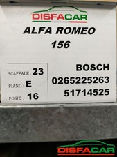 CENTRALINA ABS Alfa Romeo Alfa