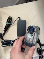 Fotocamera Canon MV500I MiniDV videocamera 18x zoom fotocamera digitale Giappone