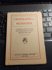 Frenologia e Metoscopia