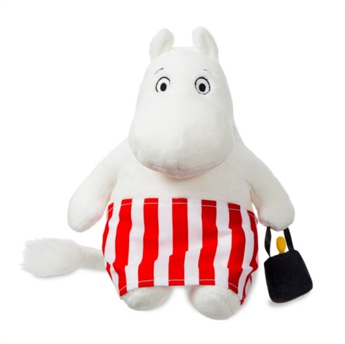 Peluche moomin mamma merce - moomin,