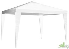 GAZEBO TETTOIA QUADRATO MT.3X3