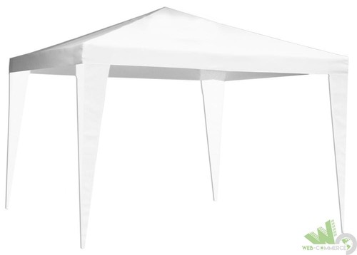 Gazebo tettoia quadrato 3x3 - gazebo,