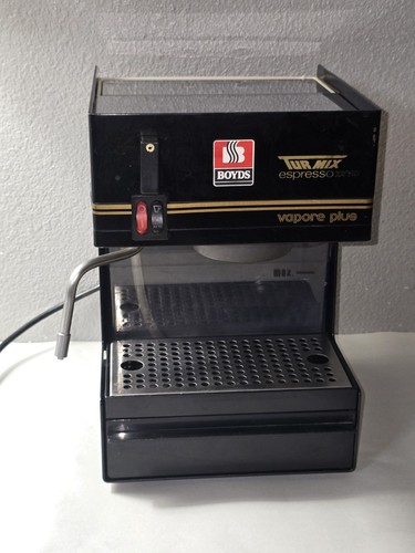 Macchina espresso vintage - espresso,