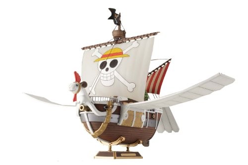 One piece going merry modello - one,