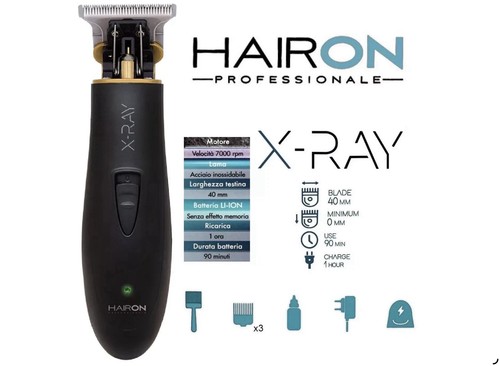 Hairon ray tosatrice - hairon,
