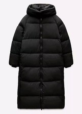 Zara Puffer impermeabile con
