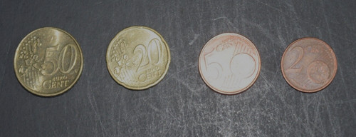 Monete euro 20c - monete, 2002),
