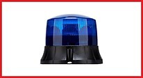 Lampeggiante faro led - led, blu