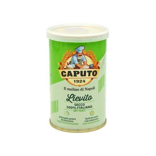 Caputo lievito secco 100 - lievito, gr
