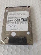 512Gb Apple HD usato 2.5"