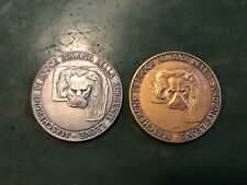 TERME DI PORRETTA MEDAGLIE MASCHERONE DELLA SORGENTE LEONE PORRETTA TERME BO