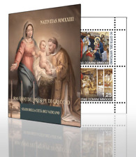 VATICANO 2023 NATALE 800 ANNNI