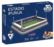 Eleven Force- Puzzle 3D Stadio