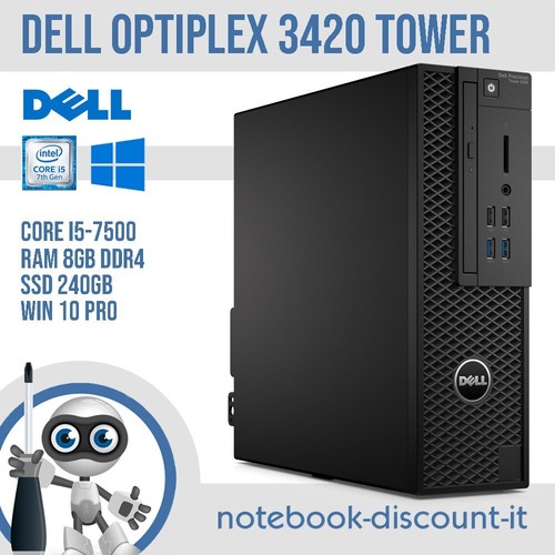 Dell optiplex 3420 - dell,