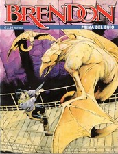 fumetto BRENDON Bonelli numero