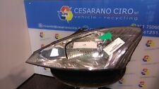 PROIETTORE-FARO SX.        1152091 FORD FOCUS (CAK) (10/98>03/02<) RICAMBIO USAT