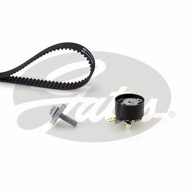 Kit cinghia distribuzione - kit,