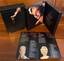 Marilyn Monroe - Volume Uno 1 - Box 7 film (DVD) - come nuovo
