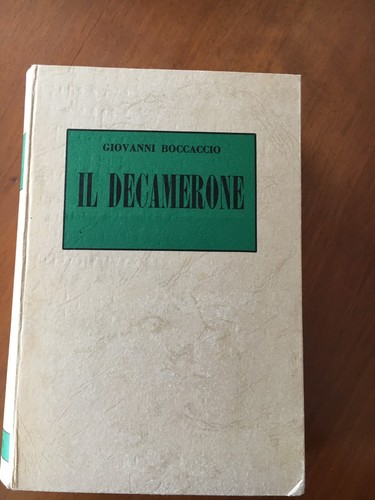 Decamerone volume unico - il,