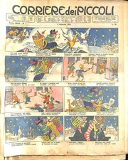 Corriere dei piccoli 52 numeri