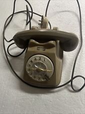 TELEFONO da tavolo vintage SIP SIEMENS ANNI 70 “con Difetto”