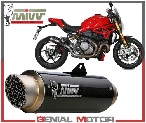 Terminale scarico mivv - terminale, gp