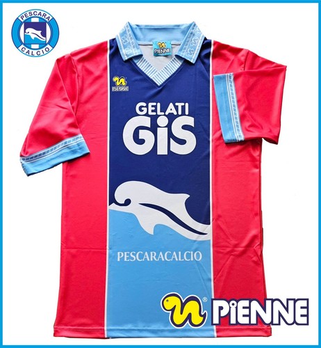 Pienne maglia delfino rossa - maglia,