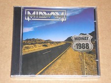 Midway 1988 raro cd - midway,